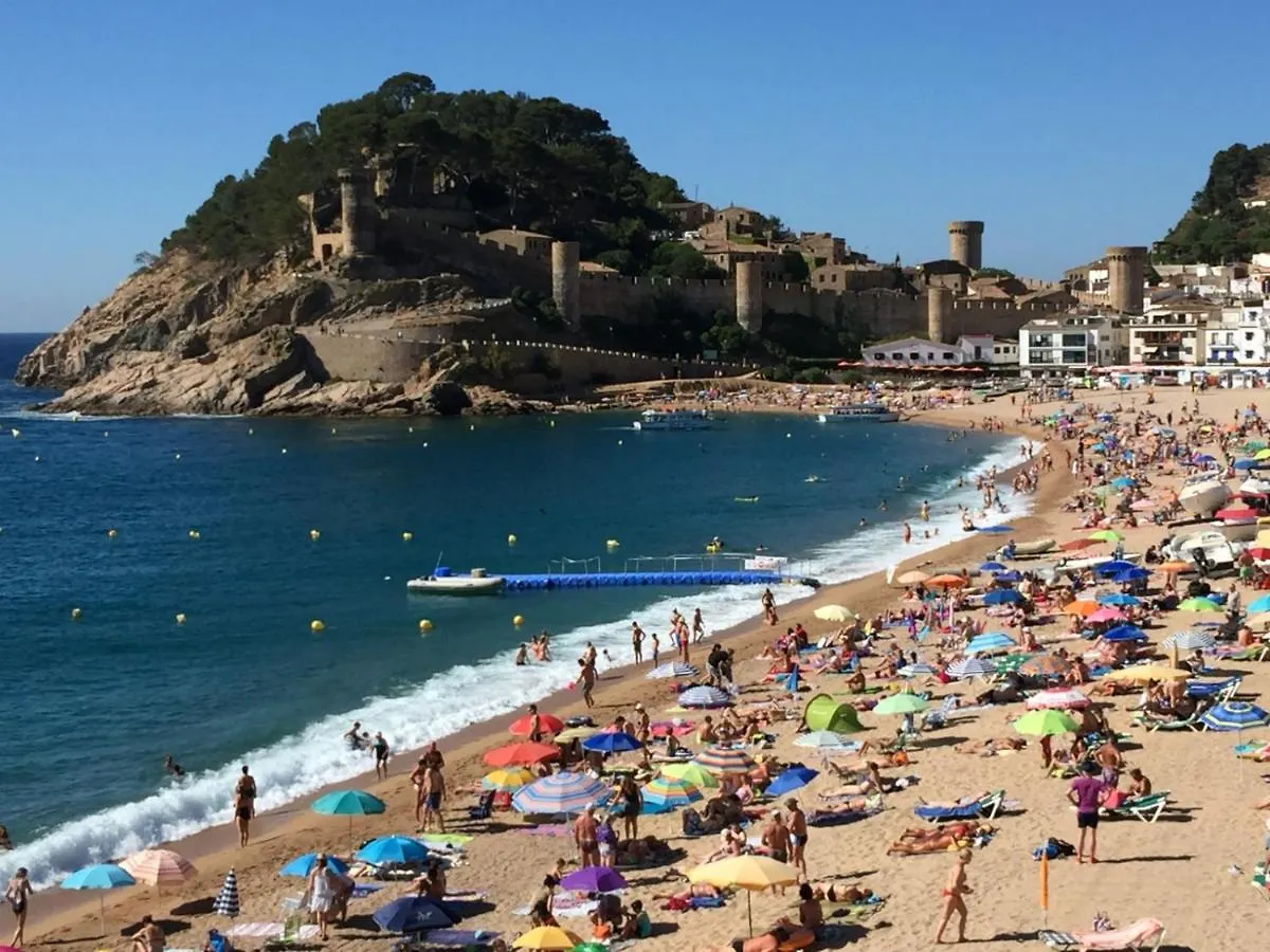 Tossa De Mar Beach Apartment Tossa de Mar
