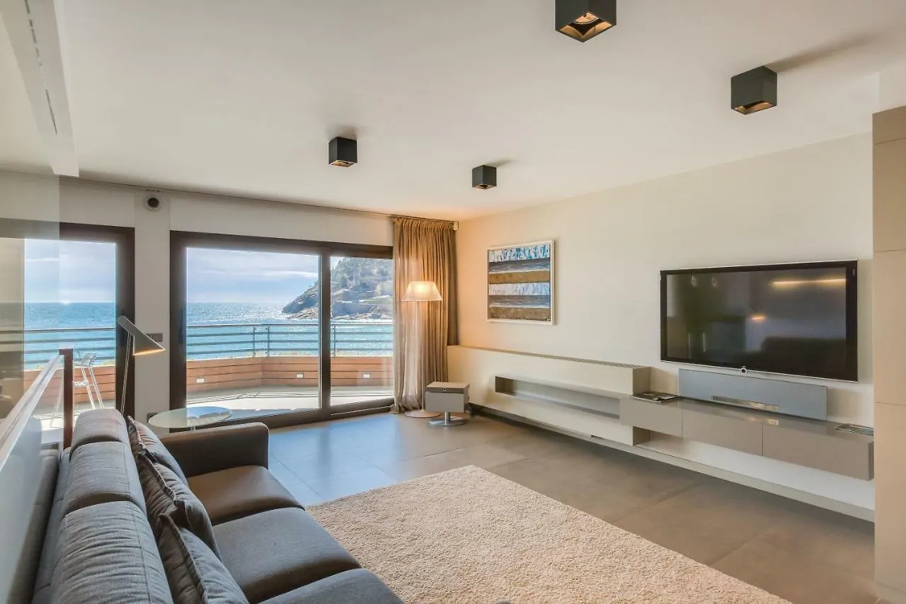 Apartment Tossa De Mar Beach