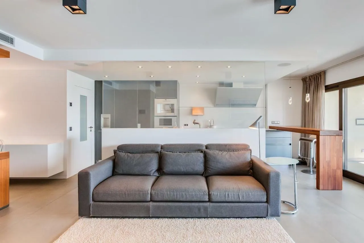 Tossa De Mar Beach Apartment