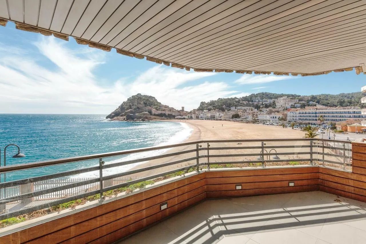 Tossa De Mar Beach Apartment