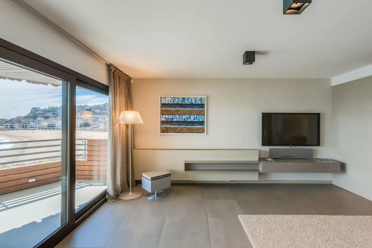 Apartment Tossa De Mar Beach