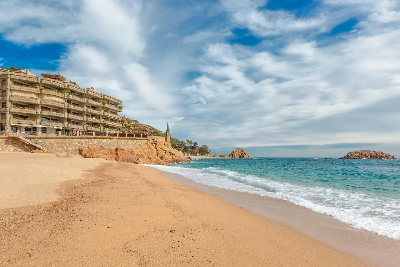 Tossa De Mar Beach Apartment Tossa de Mar