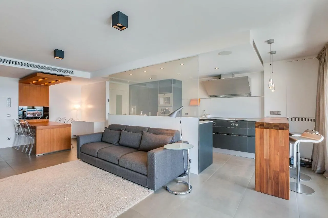 Tossa De Mar Beach Apartment