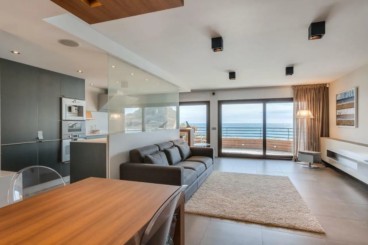 Apartment Tossa De Mar Beach