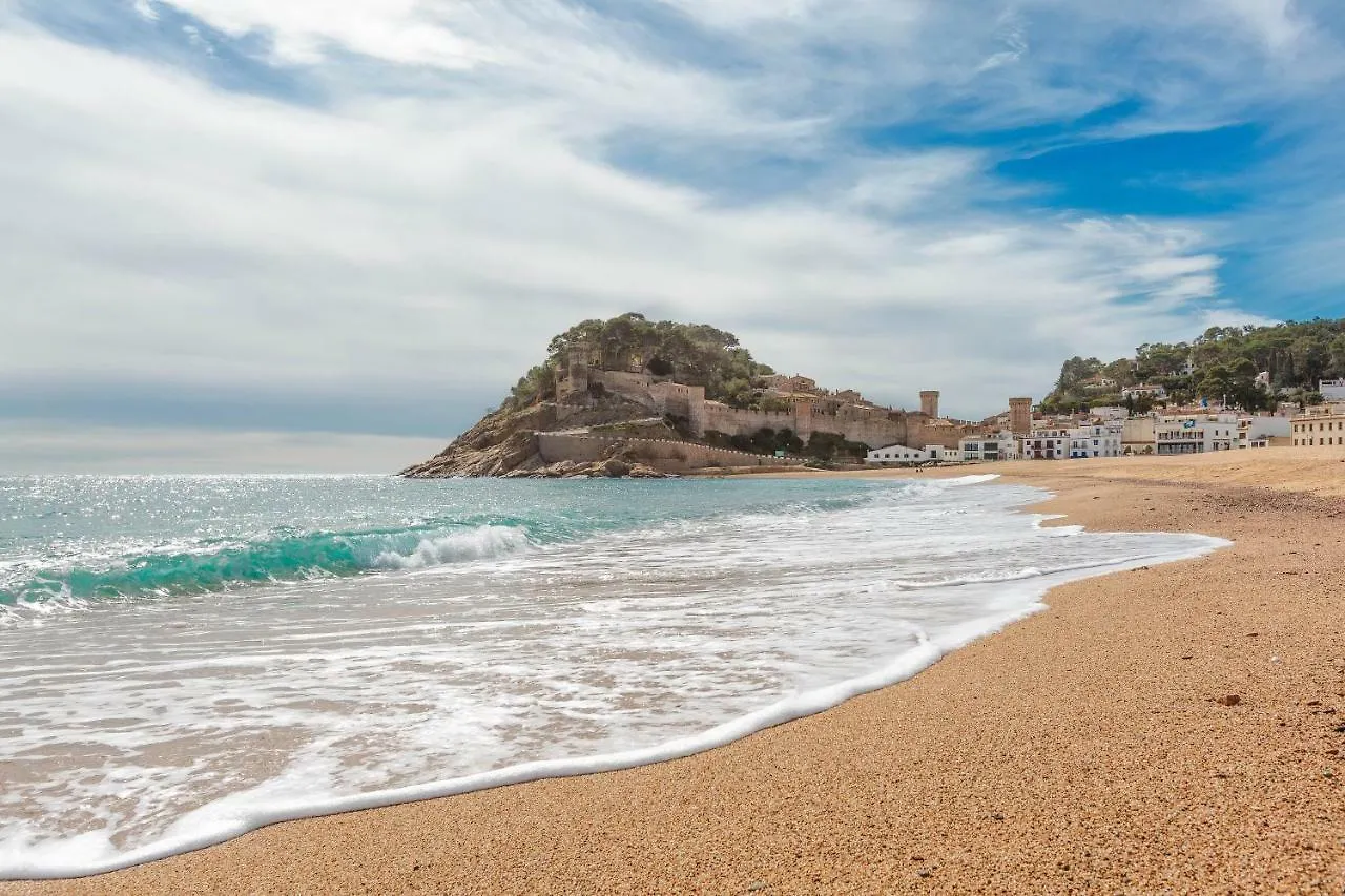 Apartment Tossa De Mar Beach
