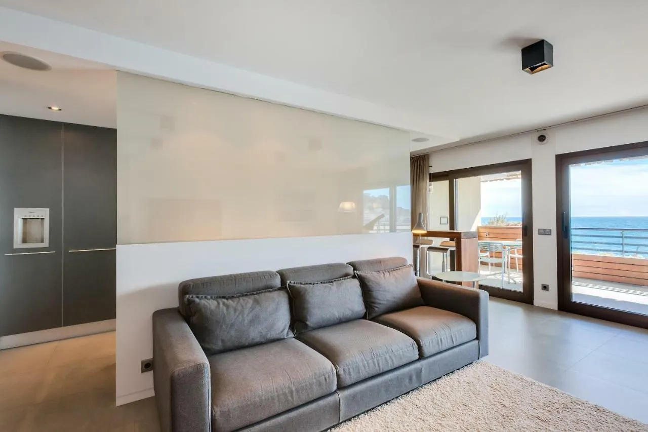 Tossa De Mar Beach Apartment Tossa de Mar