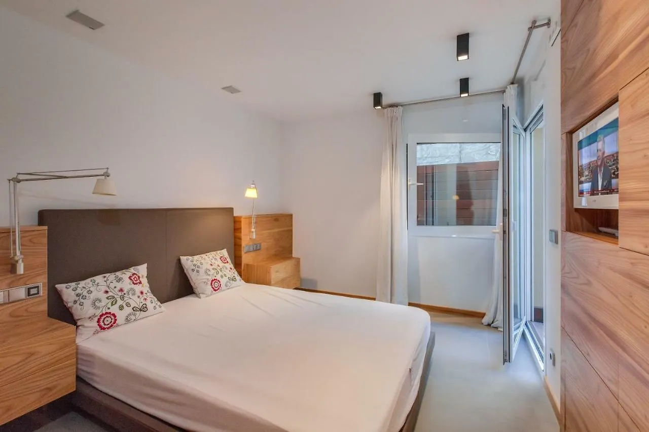 Apartment Tossa De Mar Beach